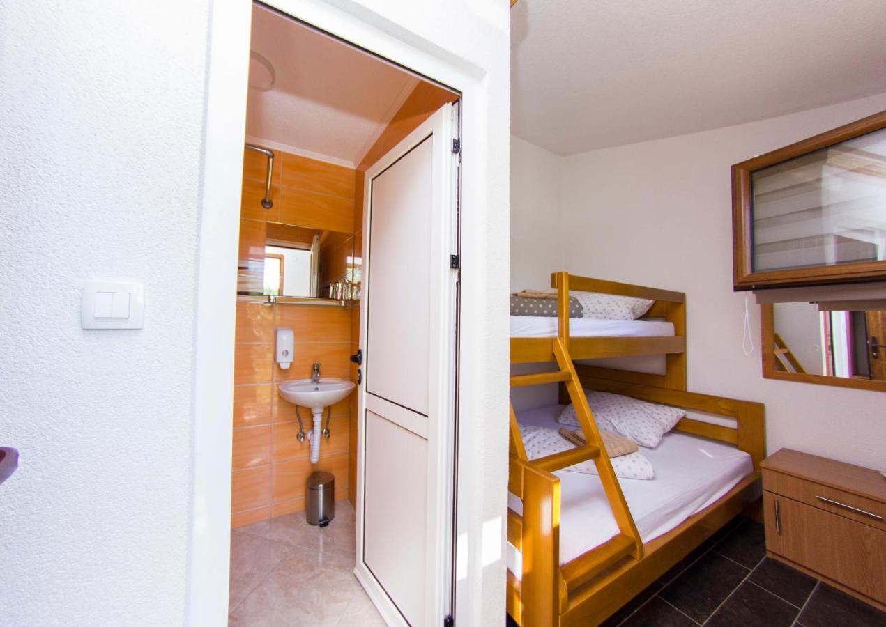 Rooms Hercegovka Čapljina Kültér fotó